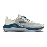 ‘Ahi Men’s Water Boat Shoes - Blue Pearl / White Sand | OluKai Men