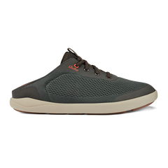 Moku Pae Men's Boat Shoes - Island Salt / Koi | OluKai Men
