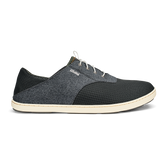 Nohea Moku Men's Boat Shoes - Dark Shadow | OluKai Men