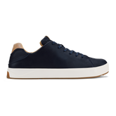 Lae‘ahi Lī ‘Ili Men's Leather Sneakers - Trench Blue | OluKai Men