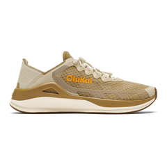 ‘Ahi Men’s Water Boat Shoes - Tan / Tapa | OluKai Men