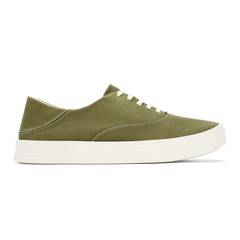Tradewind Men’s Breathable Sneakers - Desert Moss | OluKai Men