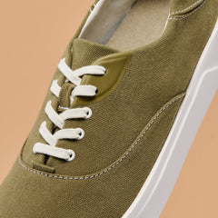 Tradewind Men’s Breathable Sneakers - Desert Moss | OluKai Men