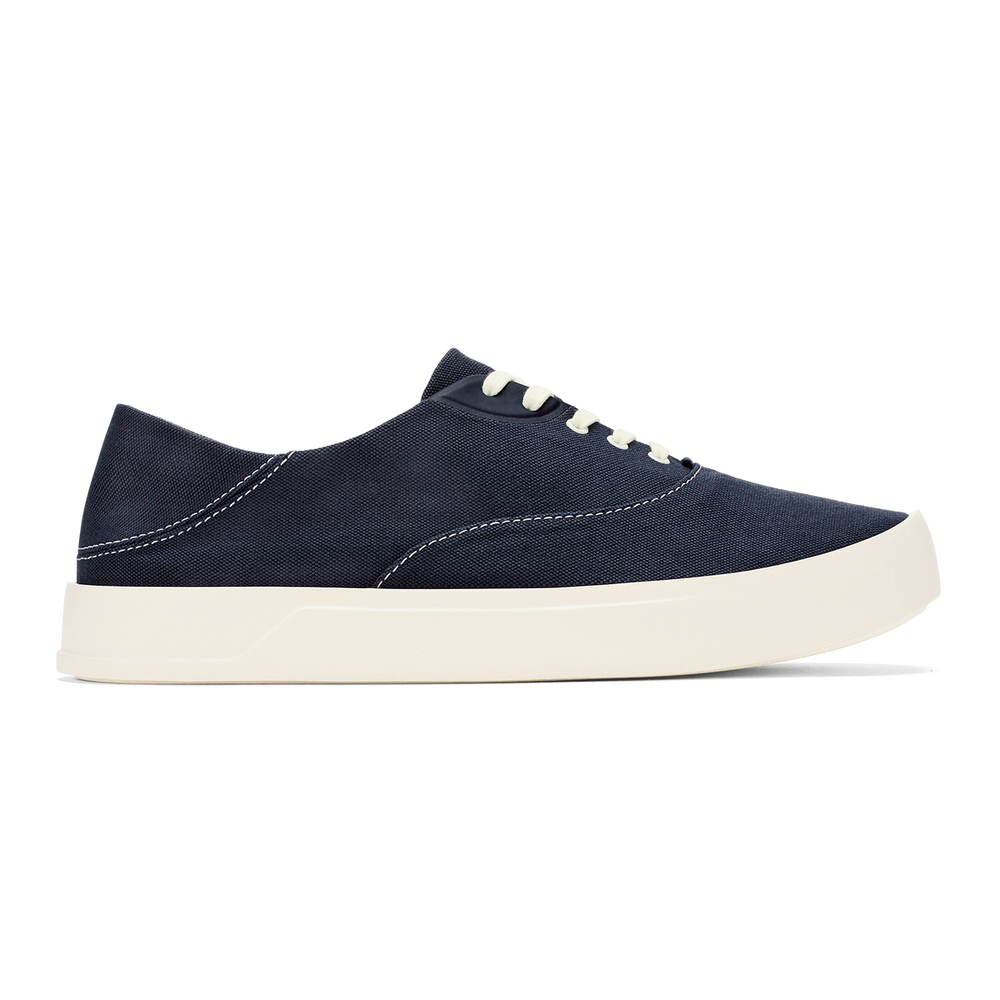 Tradewind Men’s Breathable Sneakers - Mood Indigo | OluKai Men