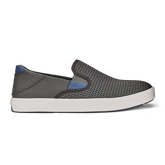 Lae‘ahi Men's Slip-On Sneakers - Pavement | OluKai Men