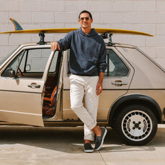 Lae‘ahi Men's Slip-On Sneakers - Pavement | OluKai Men