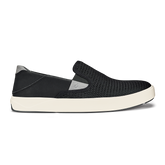 OluKai Lae‘ahi - Black | Men's Slip-on Sneakers | OluKai Men