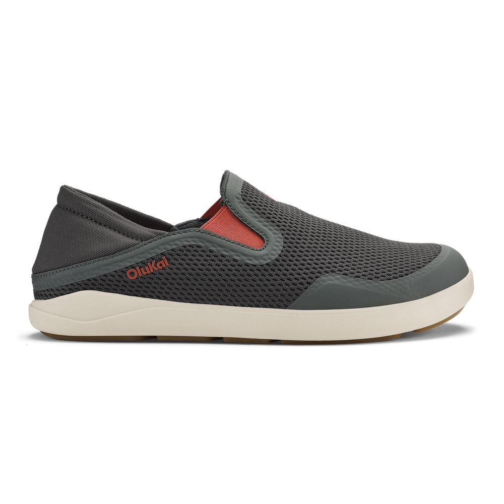 Moku Slip-on - Island Salt / Koi | OluKai Men