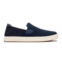 Lae‘ahi Men's Slip-On Sneakers - Blue Depth | OluKai Men