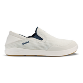Moku Slip-on - White Sand / Trench Blue | OluKai Men