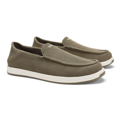 Kākaha Mesh Men‘s Slip-On Shoes - Clay | OluKai Men