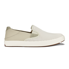 OluKai Lae‘ahi - Bone | Men's Slip-on Sneakers | OluKai Men