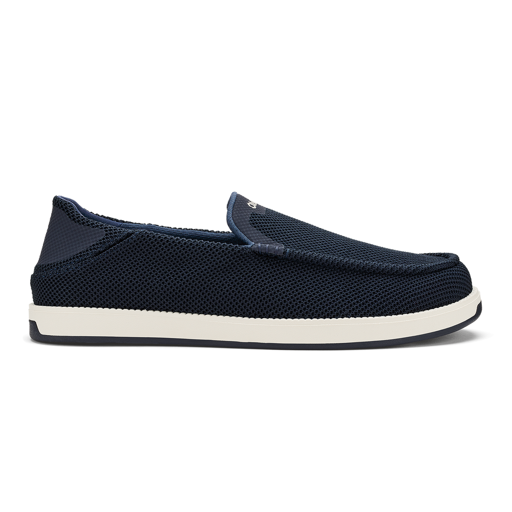 Kākaha Mesh Men‘s Slip-On Shoes - Navy | OluKai Men