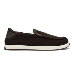 Kākaha Mesh Men‘s Slip-On Shoes - Dark Java | OluKai Men