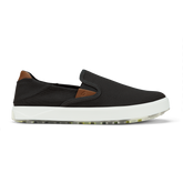 Wai‘alae Slip On Men’s Golf Shoes - Lava Rock | OluKai Men