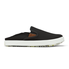 Wai‘alae Slip On Men’s Golf Shoes - Lava Rock | OluKai Men
