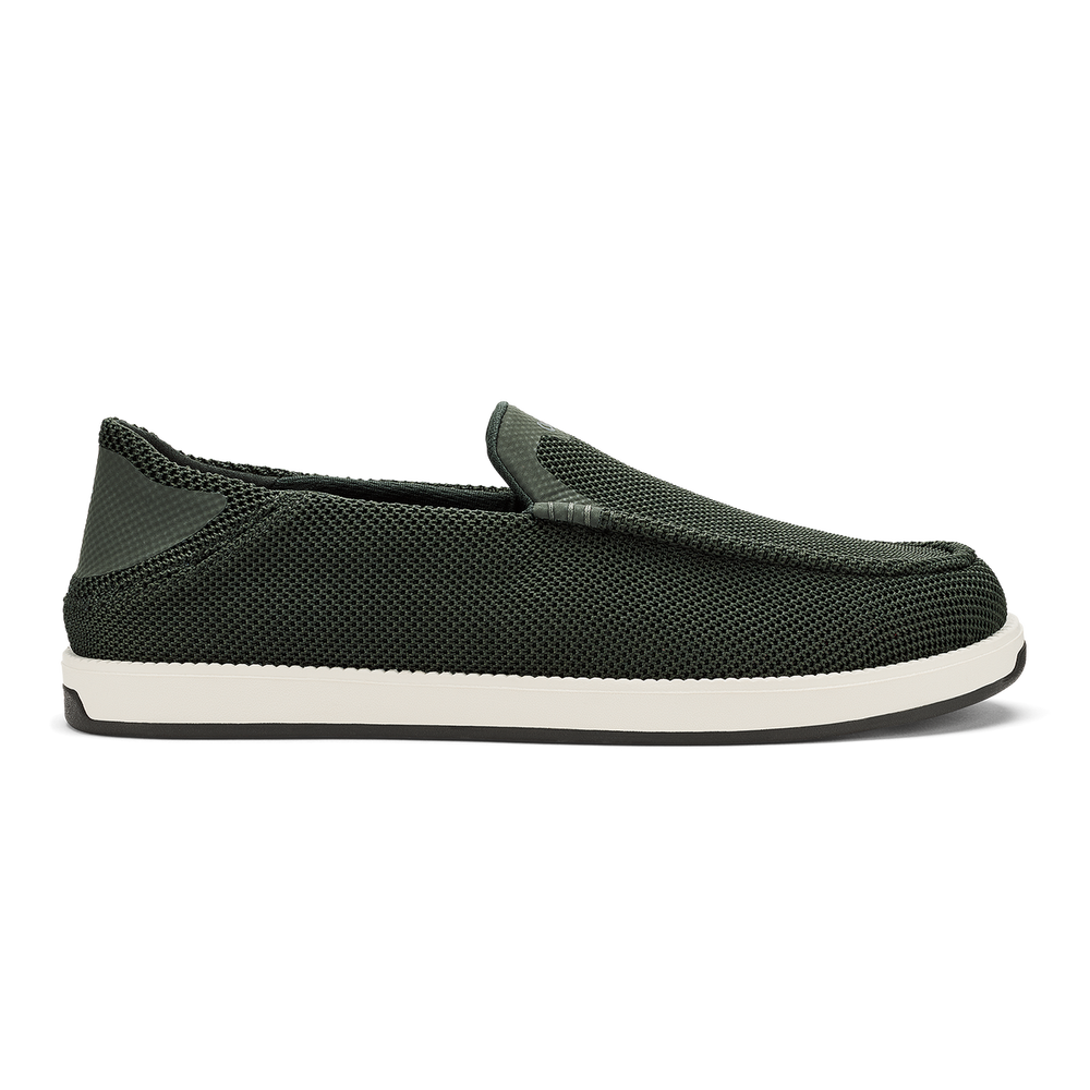 Kākaha Mesh Men‘s Slip-On Shoes - Nori | OluKai Men