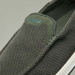 Kākaha Mesh Men‘s Slip-On Shoes - Nori | OluKai Men