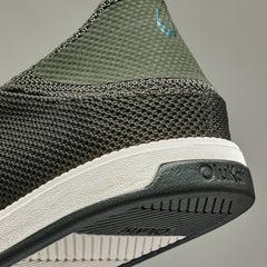 Kākaha Mesh Men‘s Slip-On Shoes - Nori | OluKai Men