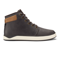 Kekaha Men’s Chukka Boots - Pavement / Off White | OluKai Men