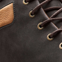 Kekaha Men’s Chukka Boots - Pavement / Off White | OluKai Men