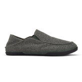 Moloā Hulu Men's Lightweight Slippers - Lava Rock | OluKai Men
