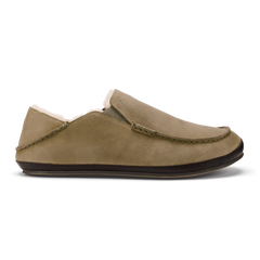 Moloā Slipper - Clay / Dk Java | OluKai Men