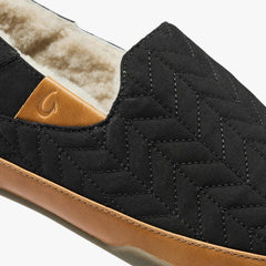 Hanohano - Black / Black | OluKai Men