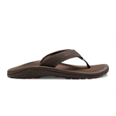 ‘Ohana Men's Beach Sandals - Dark Java / Ray | OluKai Men