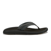 ʻAkeu - Black / Black | OluKai Men