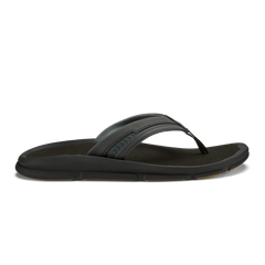 ʻAkeu - Black / Black | OluKai Men