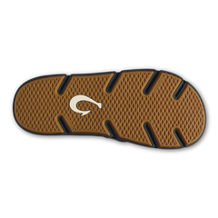 ʻAkeu - Black / Black | OluKai Men