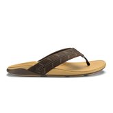 Tuahine Palm - Dk Java / Golden Sand | OluKai Men