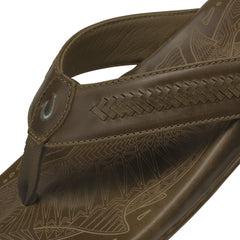 Mea Ola Mano - Mustang / Tan | Olukai | OluKai Men