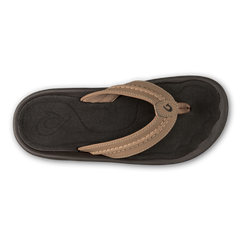 OluKai Hokua - Tan | Men's Beach Sandals | OluKai Men