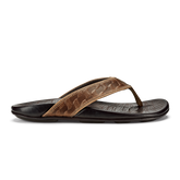 Hikianalia - Tan / Dark Java | OluKai Men