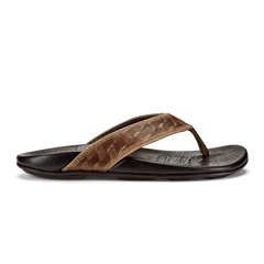 Hikianalia - Tan / Dark Java | OluKai Men