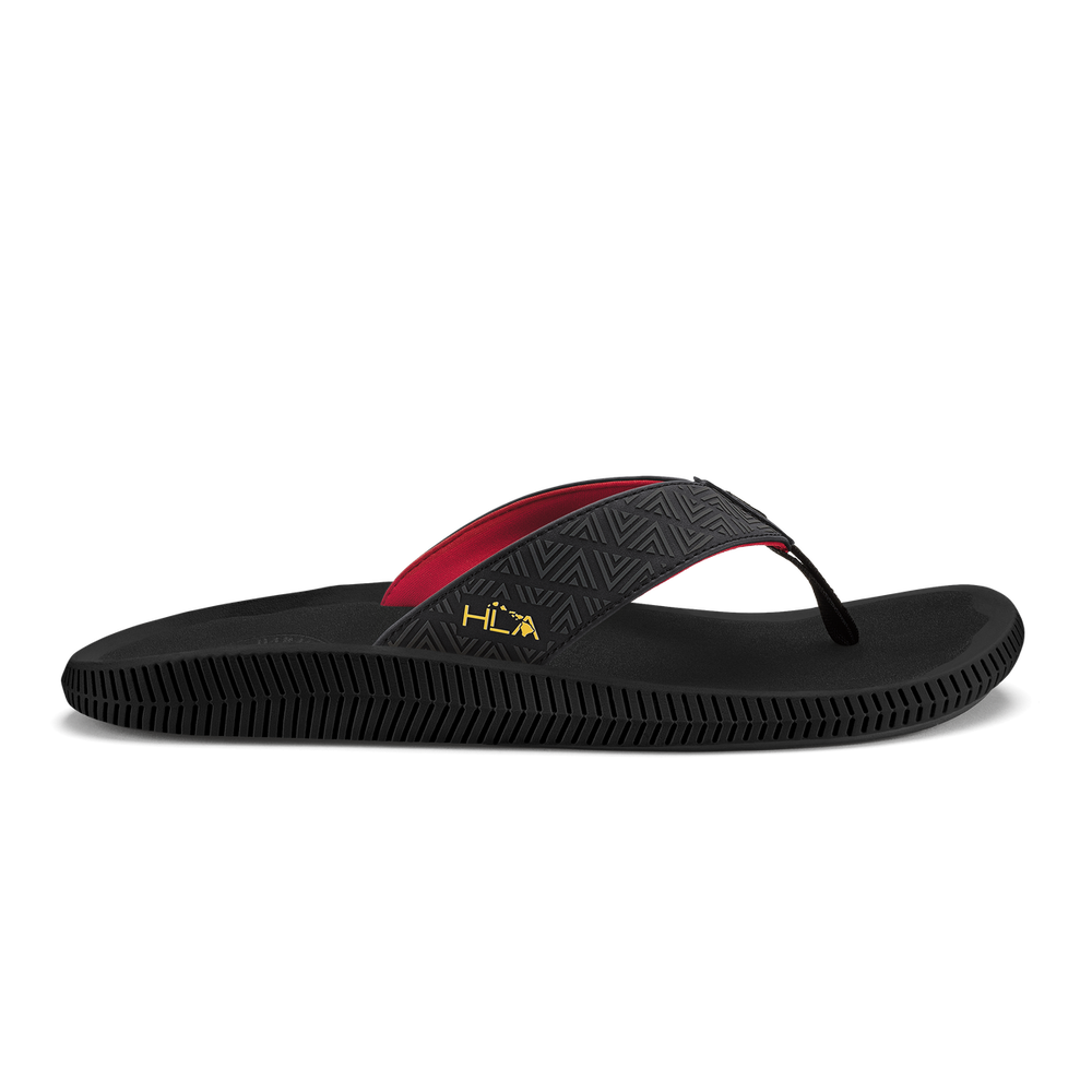 Ulele - Black / HLA | OluKai Men