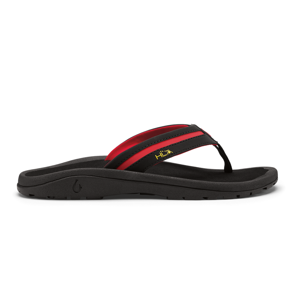 'Ohana Palua - Lava Rock / HLA | OluKai Men