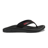 Ohana - Black / HLA | OluKai Men