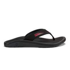 Ohana - Black / HLA | OluKai Men