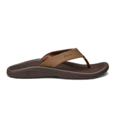 ‘Ohana Men's Best Selling Beach Sandals - Tan / Dark Java | OluKai Men