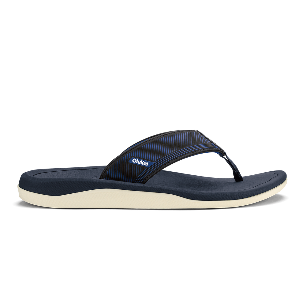 Ahi Kai - Trench Blue / Trench Blue | OluKai Men
