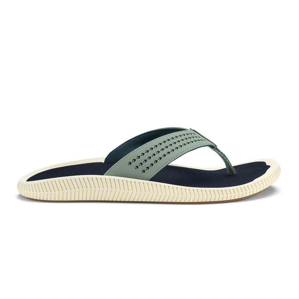 Ulele - Seagreen / Trench Blue | OluKai Men