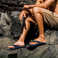 Ohana - Trench Blue / Trench Blue | OluKai Men
