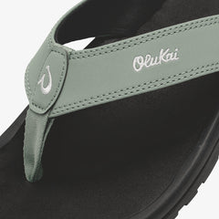 Ohana - Seagreen / Black | OluKai Men