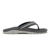 ʻOhana Palua - Cloud Grey / Rock | OluKai Men