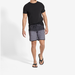 OluKai ‘Ohana - Black / Dark Shadow | Men's Beach Sandals | OluKai Men
