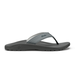 ‘Ohana Men's Best Selling Beach Sandals - Ash / Rock | OluKai Men