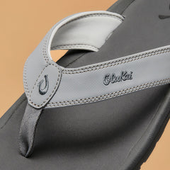 ‘Ohana Men's Best Selling Beach Sandals - Ash / Rock | OluKai Men